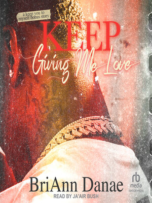 cover image of Keep Giving Me Love